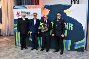 FW Wenden: Jahresdienstbesprechung 2026 der Freiwilligen Feuerwehr Wenden