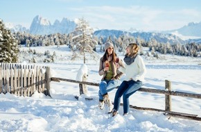 Tourismusgenossenschaft Klausen, Barbian, Feldthurns und Villanders: Der Winter in der Genussregion Klausen ist sanft, kraftvoll und erlebnisreich