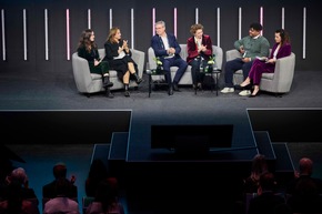 The Power of Collaboration:  BMW Foundation präsentiert ihre überarbeitete Strategie beim Responsible Leaders Innovation Forum