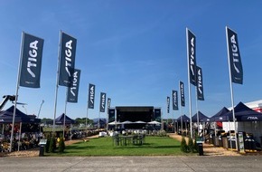 STIGA GmbH: Presseinfo I STIGA auf der demopark 2025: Die Zukunft der Gartenpflege mit elektrischen Lösungen der nächsten Generation