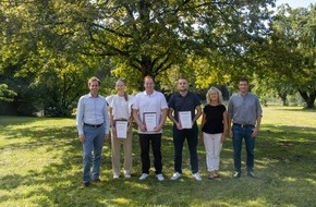 Koehler Group: Koehler Group Celebrates Trainees