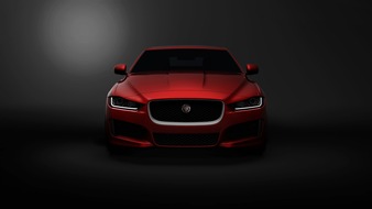 JAGUAR Land Rover Schweiz AG: JAGUAR confirme que sa future berline sportive premiume s'appellera XE (Immage)