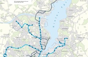 Ramboll: Eine Tram für Kiel - Stadt folgt Rambolls Empfehlungen