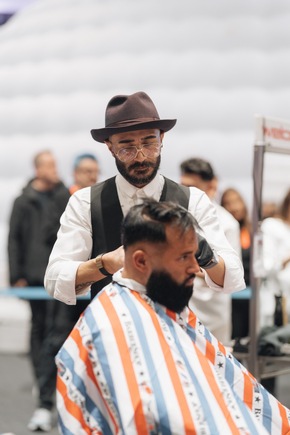 StyleCom 2023 mit einem Programm, das bis in die (Haar)Spitzen ging