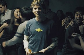 ProSieben: I like! ProSieben zeigt "The Social Network" am Sonntag, 11.11.2012, um 20.15 Uhr / "Galileo Spezial" über Facebook um 19.05 Uhr