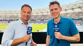 NDR / Das Erste: ARD-Bilanz: Leichtathletik-WM in allen Ausspielwegen ein Quotenrenner