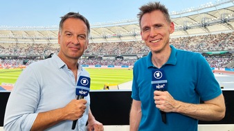 NDR / Das Erste: ARD-Bilanz: Leichtathletik-WM in allen Ausspielwegen ein Quotenrenner