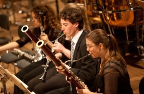 Schweizer Jugend-Sinfonie-Orchester: SJSO Schweizer Jugend-Sinfonie-Orchester - Jungmusiker mit Klasse