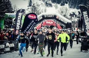 Zell am See-Kaprun: Viel Schnee und noch mehr Kampfgeist: