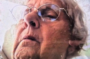Polizeidirektion Kiel: POL-KI: 251213.1 Hohwacht: 87-jährige Frau vermisst