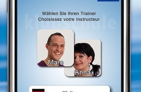Klubschule Migros: Se détendre avec votre iPhone