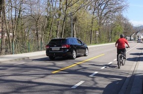 Polizeipräsidium Offenburg: POL-OG: Mittelbaden, Baden-Baden - Schwächere Verkehrsteilnehmer schützen Wichtige Hinweise der Verkehrspolizei