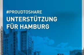 car2go Group GmbH: Brandstiftungen beim G20-Gipfel: car2go hilft betroffenen Hamburger Autofahrern