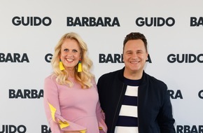 BARBARA: Barbara Schöneberger und Guido Maria Kretschmer: Das war das Gipfeltreffen der erfolgreichsten prominenten Blattmacher