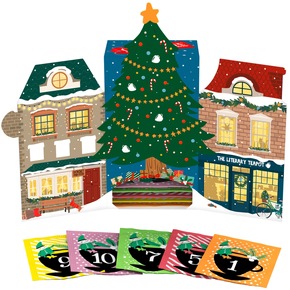 Presseinfo: Cupper Teas Adventskalender 2026 - ab September neu