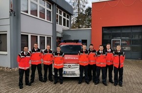 Feuerwehr Iserlohn: FW-MK: First Resonder Einheit für Letmathe