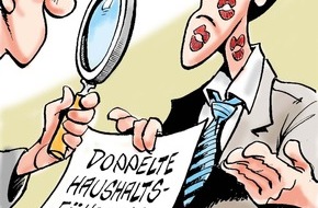 Bundesgeschäftsstelle Landesbausparkassen (LBS): WG mit der Kollegin / Auch dann kann es sich um doppelte Haushaltsführung handeln (FOTO)