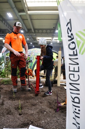 Umfassendes Programm zur 25. Reiten-Jagen-Fischen mit FORST&sup3;
