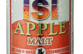 Warsteiner Brauerei: Produktpalette für den Export erweitert! / Warsteiner bringt mit der iSi-Range drei neue alkoholfreie Malzerfrischungsgetränke im Nahen Osten auf den Markt