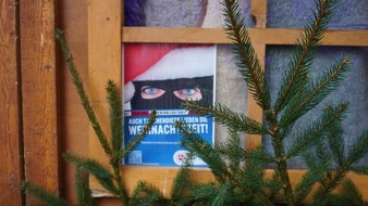 Polizei Braunschweig: POL-BS: Prävention auf dem Weihnachtsmarkt