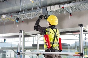 Ottobock SE & Co. KGaA: Ottobock and Hilti bring exoskeleton solutions to the construction industry