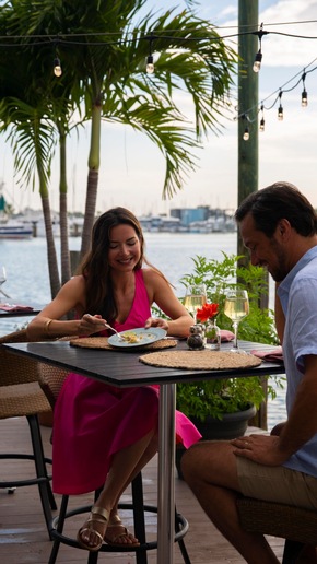 Kulinarisches Fort Myers: Genuss am Wasser mit Seafood &amp; Tropenfrüchten