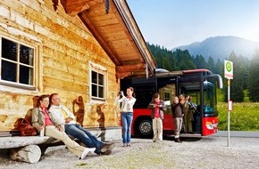 Alpenpark Karwendel: Naturgenuss Karwendel, aber umweltfreundlich & stressfrei! - BILD