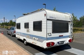 Kreispolizeibehörde Kleve: POL-KLE: Kreis Kleve - Sicher in den Urlaub mit dem Wohnmobil oder dem Wohnwagen / Kostenlose Beratung und Verwiegung der Fahrzeuge durch die Polizei
