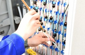 Westconnect GmbH: Pressemeldung: Kostenfreier Glasfaseranschluss in Marl-Drewer: Vermarktung startet am 1. März 2025