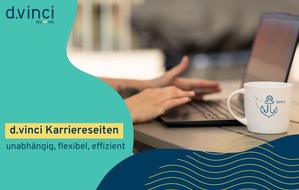 d.vinci HR-Systems GmbH: d.vinci revolutioniert Recruiting mit neuen Karriereseiten: HR übernimmt wieder die Kontrolle