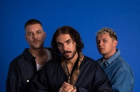 KonTent Champion: CLOCKCLOCK kündigen neue Headliner-Tour für 2026 an: "Dream Forever"- Der emotionale Abschluss einer Ära