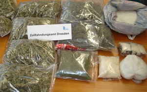 Zollfahndungsamt Dresden: ZOLL-DD: Jahresbilanz 2024 des Zollfahndungsamtes Dresden -1.869 Ermittlungsverfahren gegen 2.242 Tatverdächtige eingeleitet- -3.662 kg Betäubungsmittel sichergestellt- -13,8 Mio Euro Steuerschaden aufgedeckt-