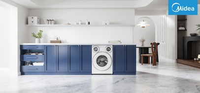 Midea Group: Midea pr&auml;sentiert auf der IFA 2026 neue L&ouml;sungen f&uuml;r W&auml;sche- und Bodenpflege unter dem Leitmotiv &bdquo;Zoned Care. Omni Clean&ldquo;