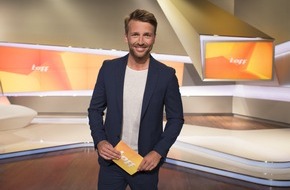 ProSieben: Verstärkung für die taff-Crew! Christian Düren moderiert ab dem 12. Juli das ProSieben-Magazin