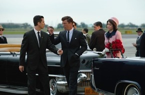 WDR mediagroup GmbH: Dieser packende Hollywood-Politthriller zeigt, wie Lyndon B. Johnson als Pr&auml;sident der USA das politische Verm&auml;chtnis von JFK weiter trug und die B&uuml;rgerrechtsbewegung entschlossen unterst&uuml;tzte