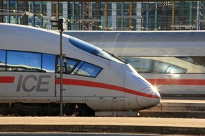 Die Deutsche Bahn stellt für Journalisten eine Auswahl an honorarfreien Pressebildern zur Verfügung (FOTO)