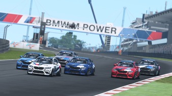 Sedus Stoll AG: Sedus und BMW Motorsport präsentieren innovatives SIM-Racing-Rig