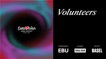 SRG SSR: Basel seeks 700 volunteers for ESC 2025 - registration opens today