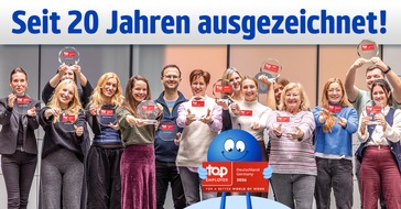 PAYBACK GmbH: Die PAYBACK GROUP ist zum 20. Mal in Folge "Top Employer"
