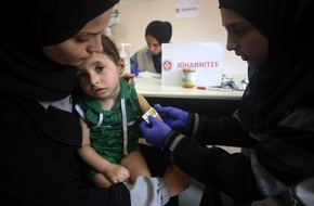 Aktion Deutschland Hilft e.V.: Libanon und Gaza: Br&uuml;chige Waffenruhe erschwert humanit&auml;re Hilfe / B&uuml;ndnisorganisationen von "Aktion Deutschland Hilft" leisten unter erschwerten Bedingungen Nothilfe f&uuml;r Hunderttausende