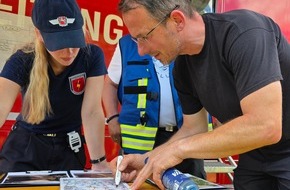 Freiwillige Feuerwehr Celle: FW Celle: Personensuche in Bostel