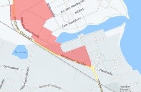 Vodafone GmbH: Vodafone plant Glasfaser-Ausbau in Werder