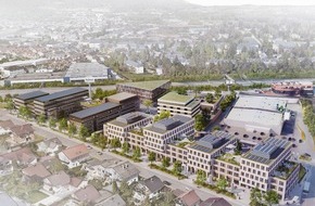 WEISS PR & MEDIA e.U.: AlpAreal Salzburg Wals: Vertriebsstart für neues Immobilienprojekt