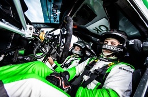 Skoda Auto Deutschland GmbH: ŠKODA Motorsport setzt auf Nachwuchsförderung – Dominik StÅíteský steht vor Premiere in der Rallye-WM