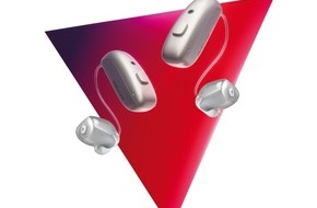 GN Hearing GmbH: Technik, die Menschen zum Weinen bringt? - Das weltweit kleinste KI-H&ouml;rger&auml;t ist Highlight der IFA 2026