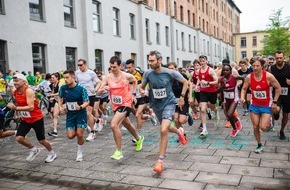 Otto-Friedrich-Universität Bamberg: PM: Bamberger Uni-Lauf feierte seine zehnte Auflage