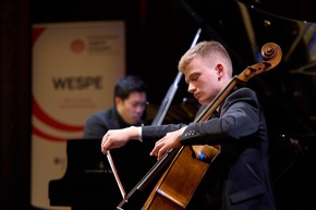 Jugend musiziert: WESPE in Schwerin mit über 60 Sonderpreisträgerinnen und -preisträgern