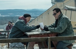 Sky Deutschland: "Escape At Dannemora" ab 19. Dezember exklusiv bei Sky