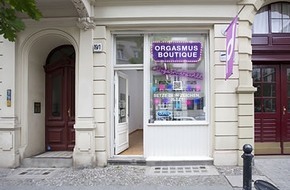 Reckitt Deutschland: Starkes Zeichen für Orgasmus-Gerechtigkeit / Durex fordert #OrgasmsForAll - Der Aufruf erfolgt online und jetzt in Deutschlands erster Orgasmus Boutique