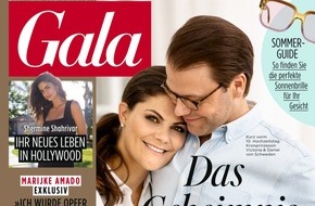 Gala: Rebecca Mir und Massimo Sinató wollen Nachwuchs